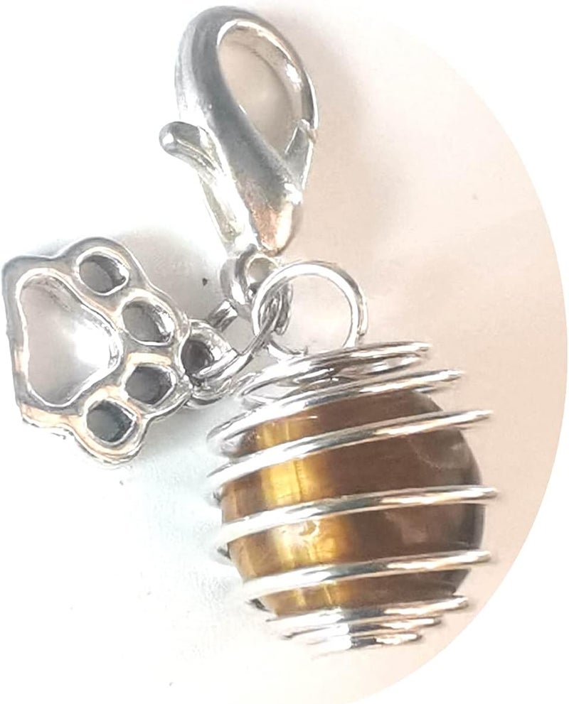 LFaize crystal pet collar charms,cat collar charms, dog collar charms - Image 1